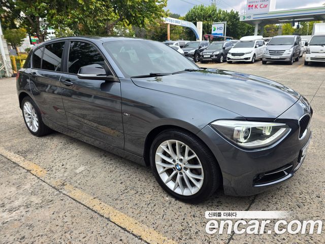 BMW 1-Series 2015 — photo 6