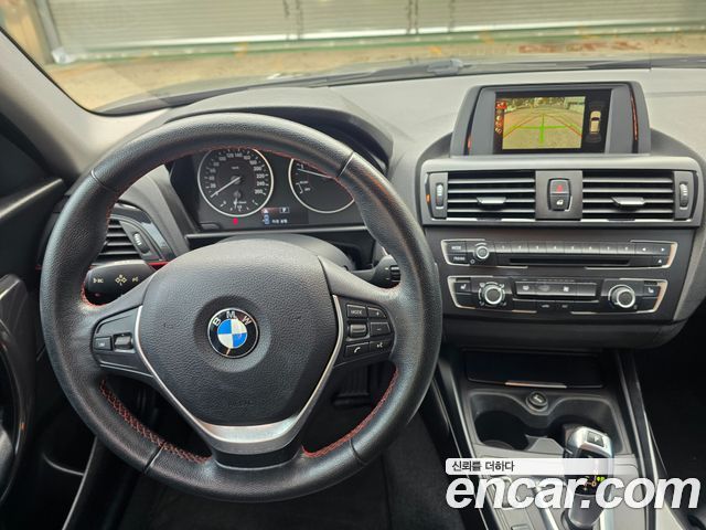 BMW 1-Series 2015 — photo 8