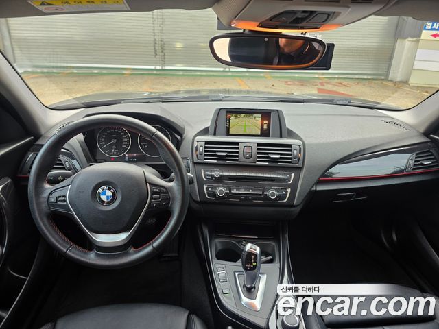 BMW 1-Series 2015 — photo 9
