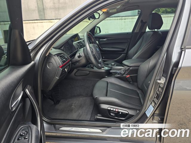 BMW 1-Series 2015 — photo 12