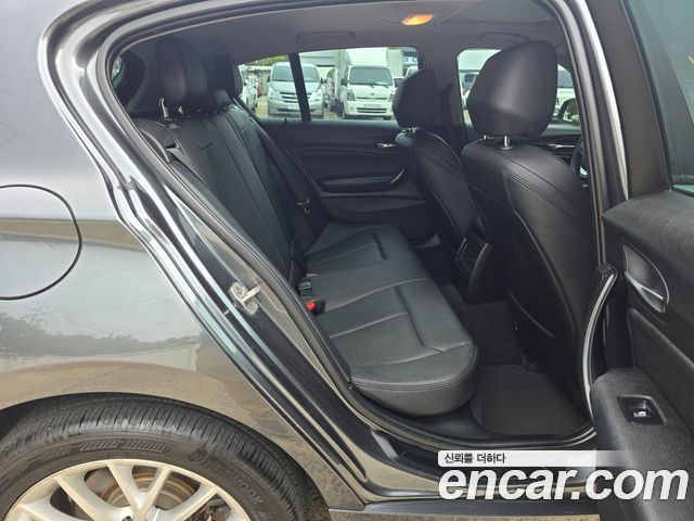 BMW 1-Series 2015 — photo 13