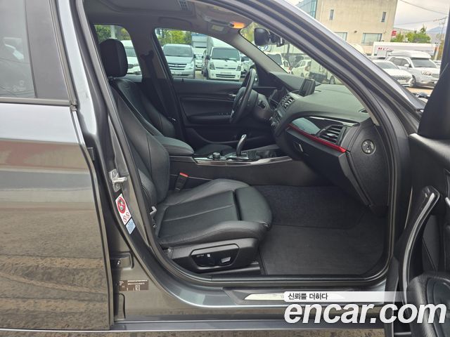 BMW 1-Series 2015 — photo 14