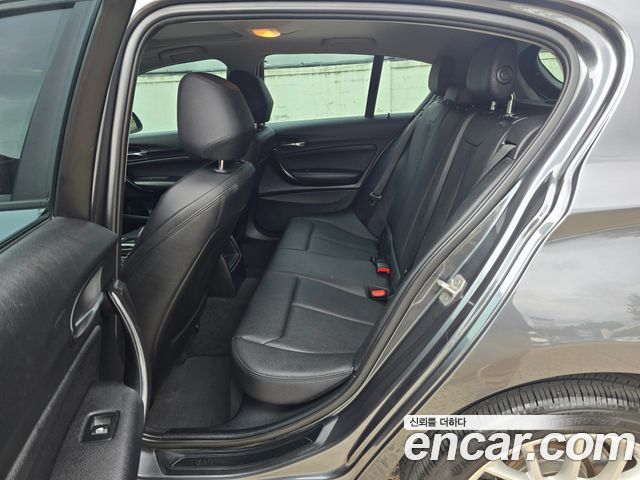 BMW 1-Series 2015 — photo 15