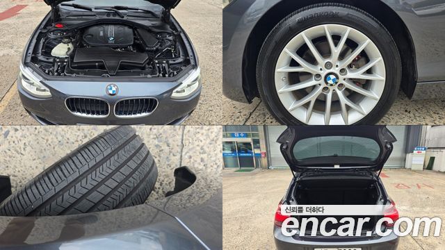 BMW 1-Series 2015 — photo 18