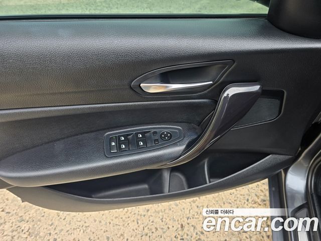 BMW 1-Series 2015 — photo 19