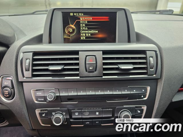 BMW 1-Series 2015 — photo 20