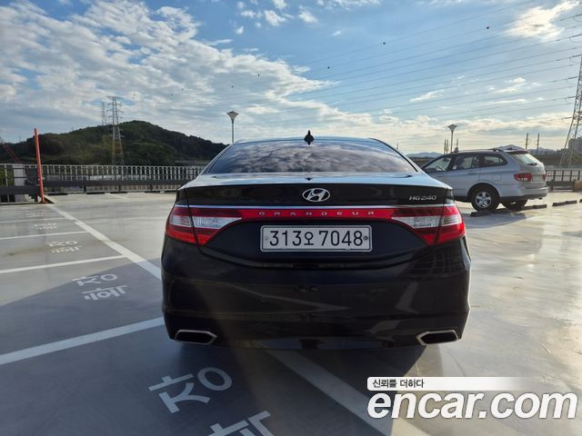 Hyundai Grandeur 2017 — photo 3