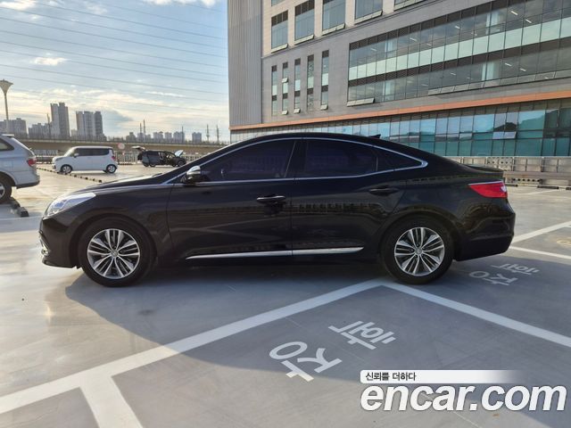 Hyundai Grandeur 2017 — photo 4