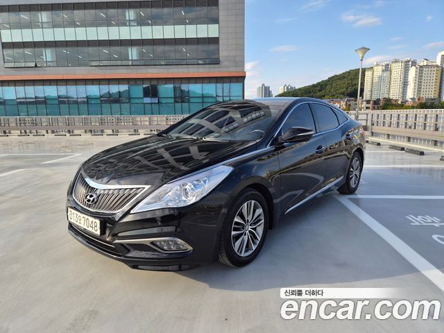 Hyundai Grandeur 2017 — photo 5