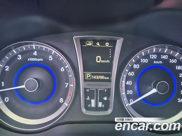 Hyundai Grandeur 2017 — photo 6
