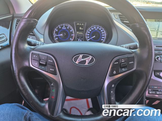 Hyundai Grandeur 2017 — photo 7