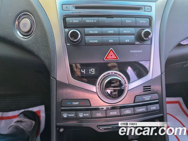Hyundai Grandeur 2017 — photo 11