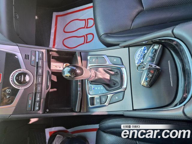 Hyundai Grandeur 2017 — photo 12