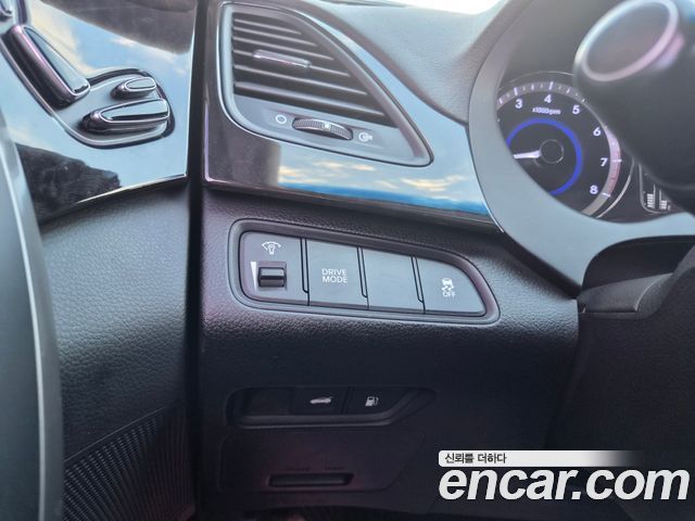 Hyundai Grandeur 2017 — photo 13