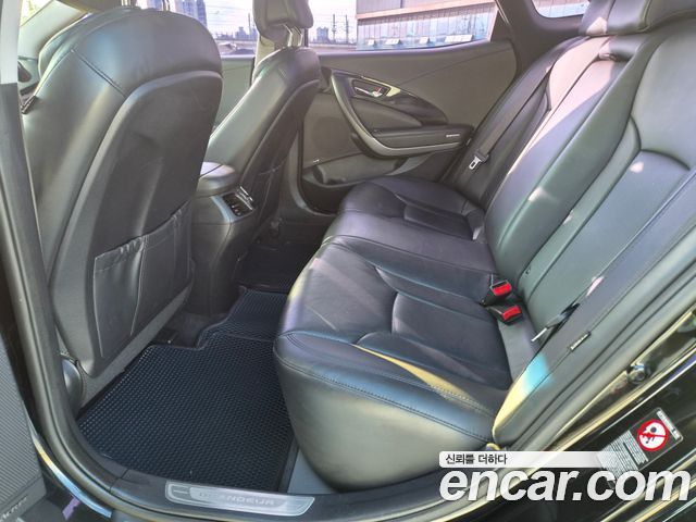 Hyundai Grandeur 2017 — photo 16