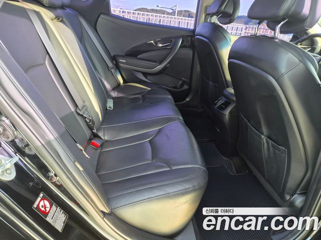 Hyundai Grandeur 2017 — photo 17