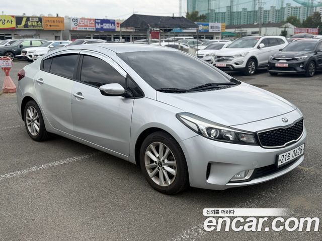 Kia K3 2016 — photo 3