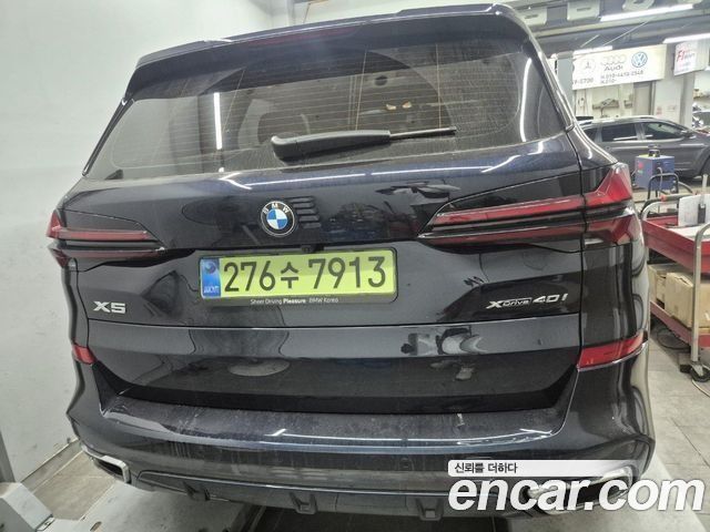 BMW X5 2026 — photo 2