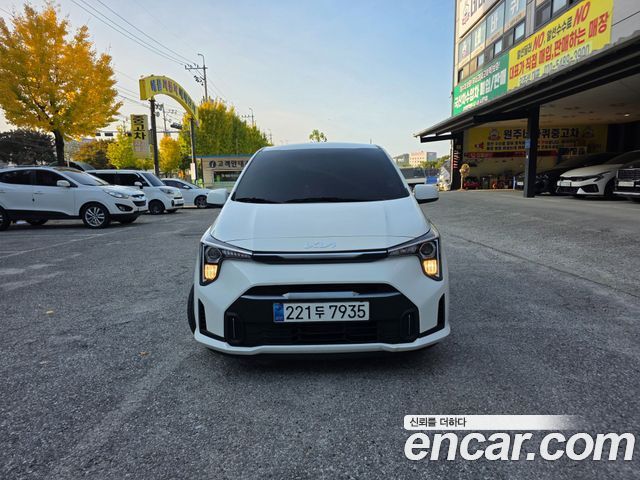 Kia morning 2024 — photo 2