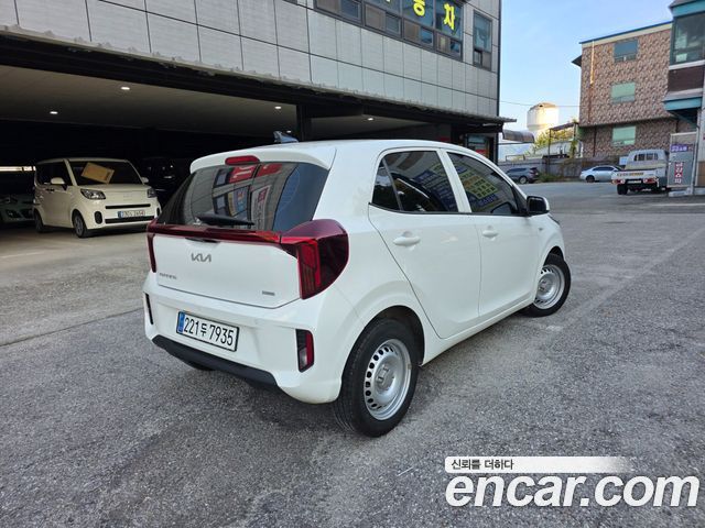 Kia morning 2024 — photo 3