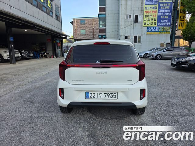 Kia morning 2024 — photo 4