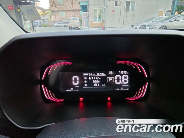 Kia morning 2024 — photo 5