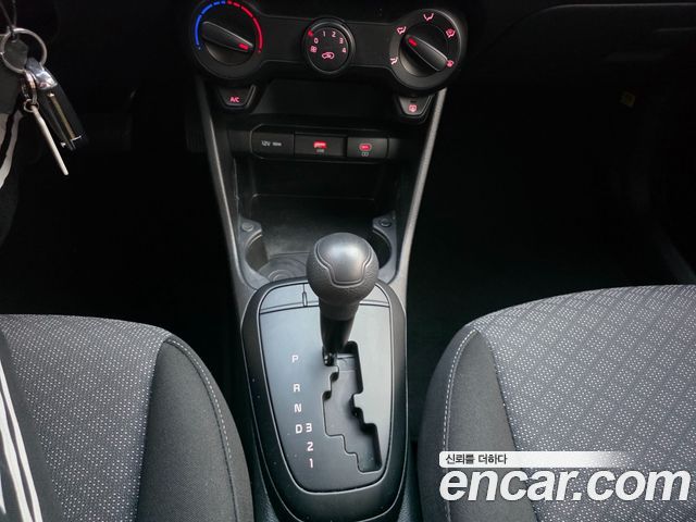 Kia morning 2024 — photo 9