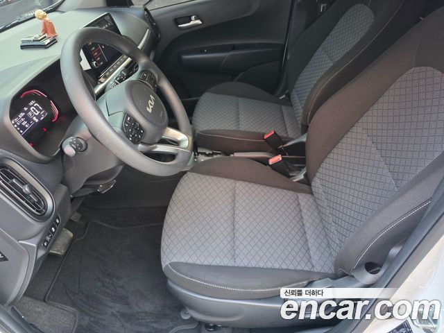 Kia morning 2024 — photo 10