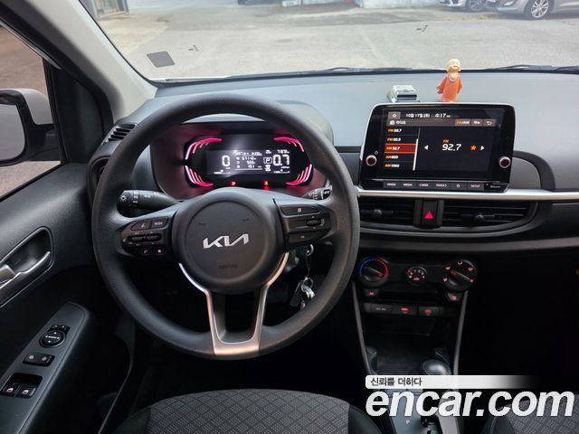 Kia morning 2024 — photo 12