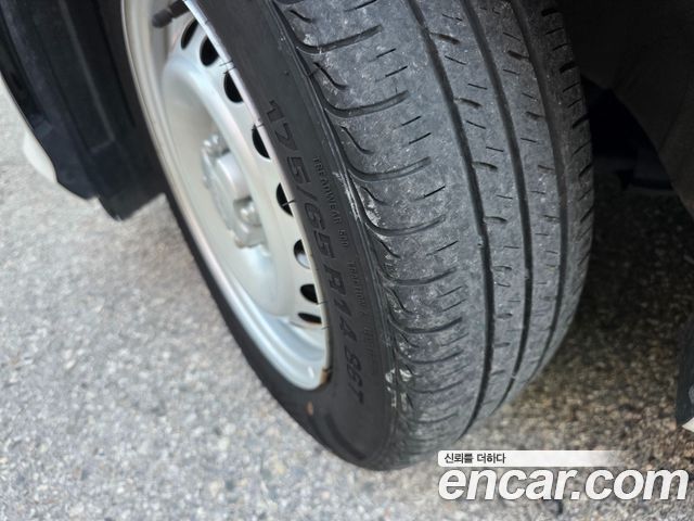 Kia morning 2024 — photo 14