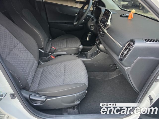 Kia morning 2024 — photo 16