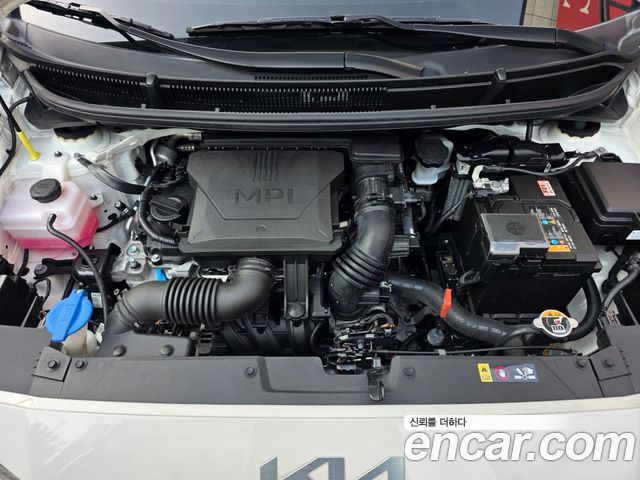 Kia morning 2024 — photo 17