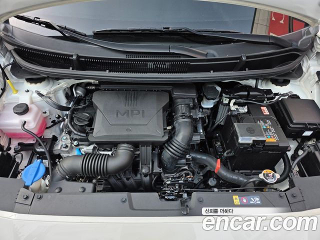 Kia morning 2024 — photo 18