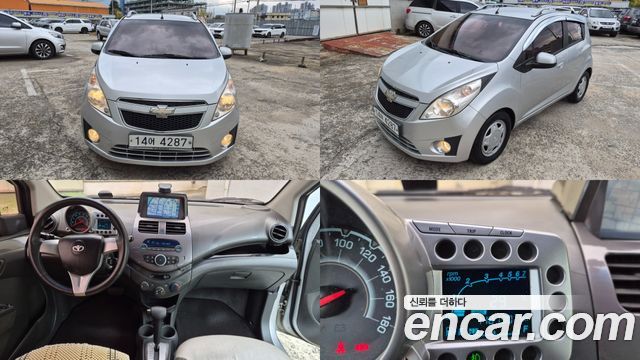 Chevrolet Korea Matiz 2011 — photo 1