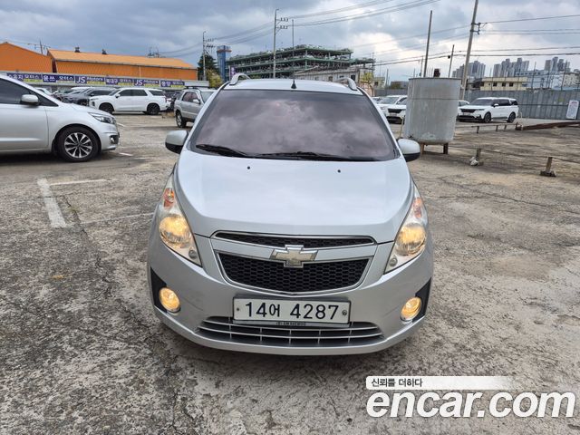 Chevrolet Korea Matiz 2011 — photo 2