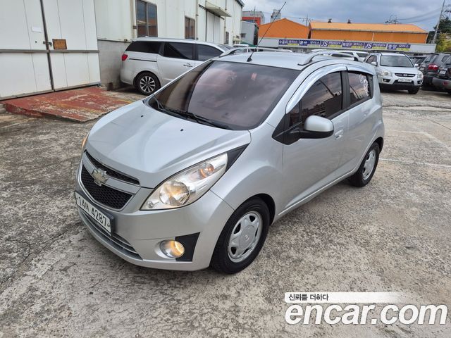 Chevrolet Korea Matiz 2011 — photo 3