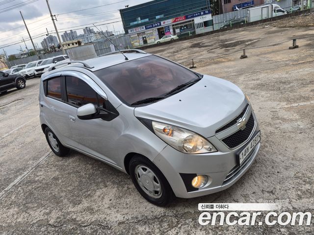 Chevrolet Korea Matiz 2011 — photo 4