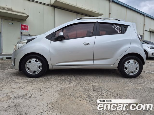 Chevrolet Korea Matiz 2011 — photo 5