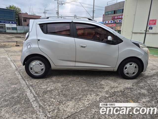 Chevrolet Korea Matiz 2011 — photo 6