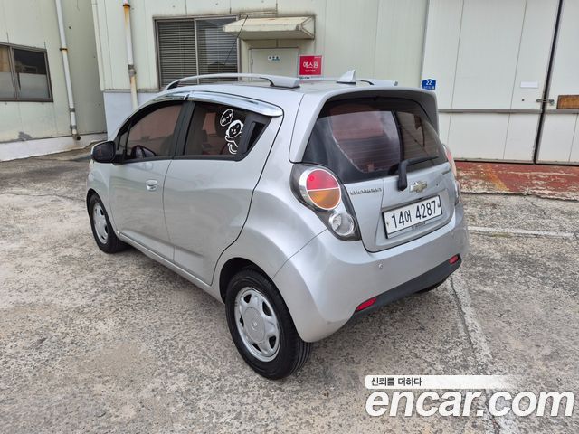 Chevrolet Korea Matiz 2011 — photo 7