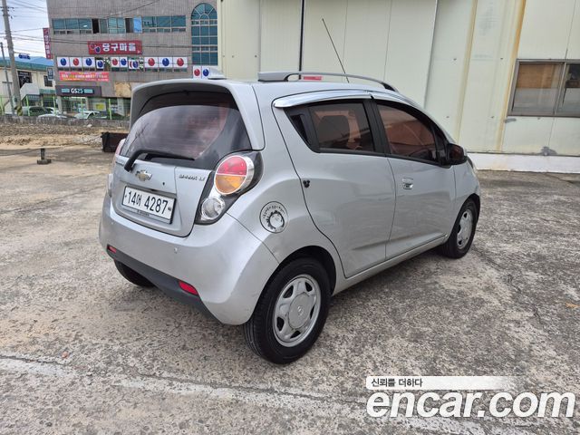 Chevrolet Korea Matiz 2011 — photo 9