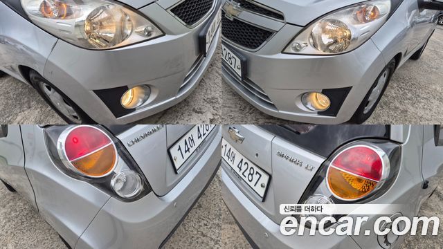 Chevrolet Korea Matiz 2011 — photo 10