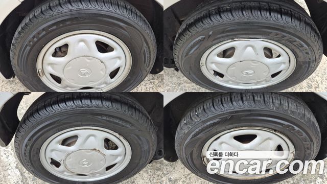 Chevrolet Korea Matiz 2011 — photo 12