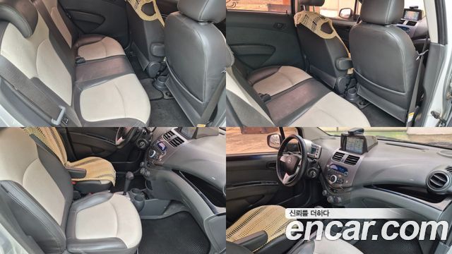 Chevrolet Korea Matiz 2011 — photo 13