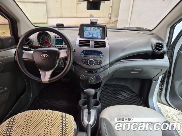 Chevrolet Korea Matiz 2011 — photo 14