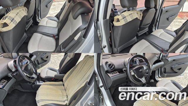 Chevrolet Korea Matiz 2011 — photo 15