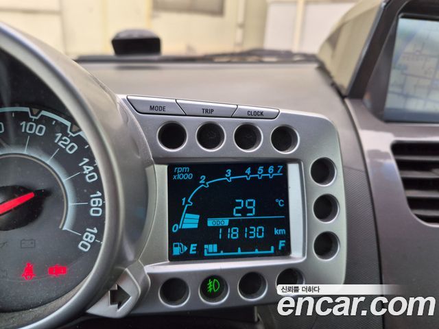 Chevrolet Korea Matiz 2011 — photo 16