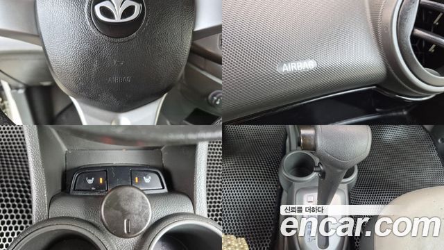 Chevrolet Korea Matiz 2011 — photo 18