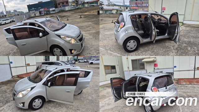 Chevrolet Korea Matiz 2011 — photo 19