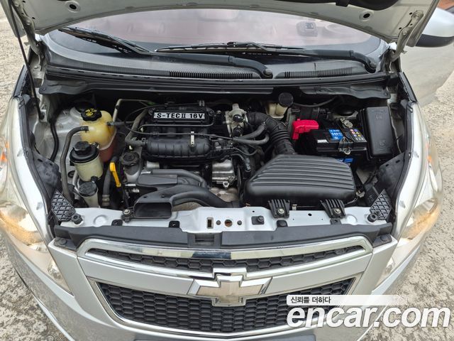 Chevrolet Korea Matiz 2011 — photo 20